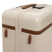 Chesterfield Brand vaalea Zuna iso matkalaukku sandy beach