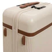 Chesterfield Brand vaalea Zuna pieni matkalaukku sandy beach