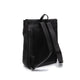 Chesterfield brand Farrow nahka iso reppu musta