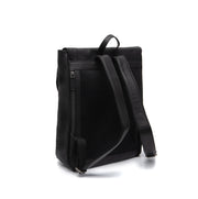 Chesterfield brand Farrow nahka iso reppu musta