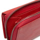 Chesterfield brand Rimili nahka punainen lompakko