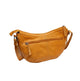 Chesterfield brand keltainen clarita nahka olkalaukku
