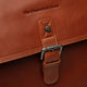 Chesterfield brand ruskea Farrow nahka iso reppu konjakinruskea