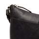 Chesterfield brand ruskea nahka henderson olkalaukku tummanruskea 