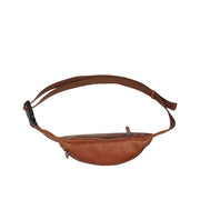 Chesterfield brand vyölaukku Brana nahka ruskea konjakinruskea