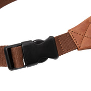 Chesterfield brand vyölaukku ruskea Brana nahka konjakinruskea