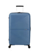 Coronetblue airconic pieni matkalaukku americantourister sininen