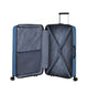 Coronetblue airconic pieni matkalaukku sininen americantourister