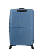 Coronetblue airconic pieni sininen matkalaukku americantourister
