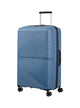 Coronetblue airconic sininen pieni americantourister matkalaukku