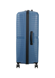 Coronetblue airconic sininen pieni matkalaukku americantourister