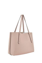 Eco brenton vaaleanpunainen tote guess