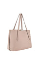 Eco brenton vaaleanpunainen tote guess