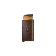 Envelope vintage chocolate kortit