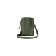 Fjällräven high coast pocket vihreä laukku takaa