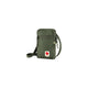 Fjällräven high coast pocket vihreä laukku sivusta