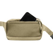 Fjällräven High Coast Hippack olkalaukku  clay vaalea
