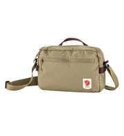 Fjällräven High Coast clay olkalaukku vaalea