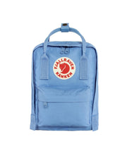 Fjällräven Kånken mini pieni reppu ultramarine sininen