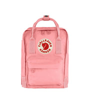 Fjällraven Kånken pinkki mini pieni reppu