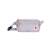 Fjällräven high coast vyölaukku lila edestä