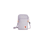 Fjällräven High coast pocket laukku lila edestä