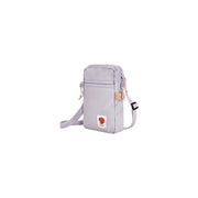 Fjällräven High coast pocket laukku lila sivusta