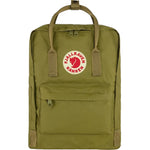 Fjällräven kånken follage vihreä reppu