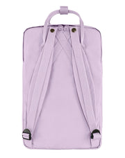 Fjällräven kånken reppu tietokone 17" iso lila lavender