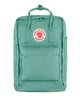 Fjällräven kånken reppu tietokone 17 iso turkoosi vihreä