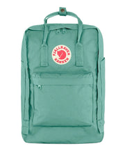 Fjällräven kånken reppu tietokone 17 iso turkoosi vihreä