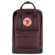 Fjällräven Kånken laptop viininpunainen 15"