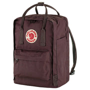 Fjällräven Kånken laptop viininpunainen 15"