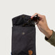 Fjallraven pocket puhelinlaukku musta 