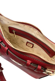 Guess Gregoria pieni olkalaukku punainen