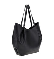 Guess Amorette iso olkalaukku musta tote