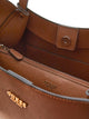 Guess Amorette ruskea iso olkalaukku tote