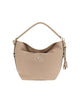 Guess Danya Hobo iso olkalaukku taupe vaalea