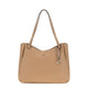 Guess Gilda iso olkalaukku beige edestä