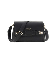 Guess Gregoria Flap olkalaukku musta