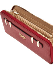 Guess Gregoria punainen iso lompakko