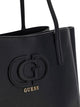 Guess Isola musta iso olkalaukku tote
