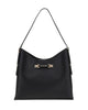 Guess Lefia Hobo iso olkalaukku musta