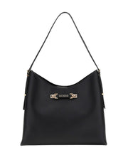 Guess Lefia Hobo iso olkalaukku musta