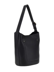 Guess Meridian Bucket iso musta tote