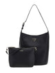 Guess Meridian Bucket musta iso tote