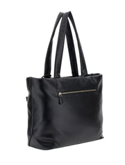 Guess Sunetra Tech Tote musta pehmeä