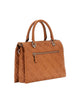 Guess adelasia logokuvioitu caramel ruskea käsilaukku