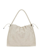 Guess amys iso olkalaukku beige