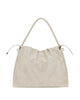 Guess amys iso olkalaukku beige